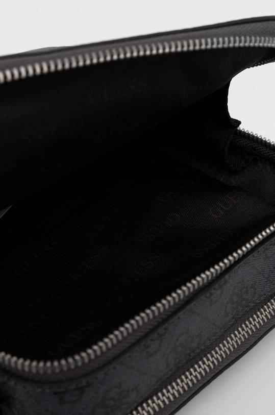 Чанта през рамо Guess TORINO сив HMTOLO.P4253