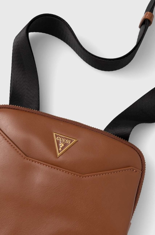 Σακίδιο Guess καφέ HMMECA.P4223