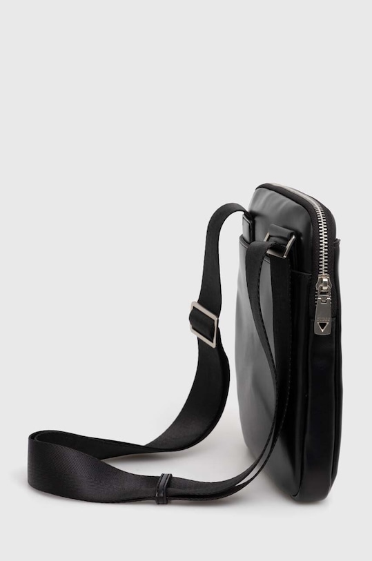 Чанта през рамо Guess MESTRE HMMECA.P4223 черен SS24