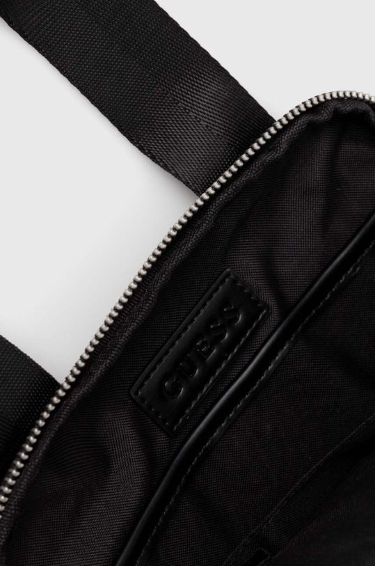 Чанта през рамо Guess MESTRE HMMECA.P4223 черен
