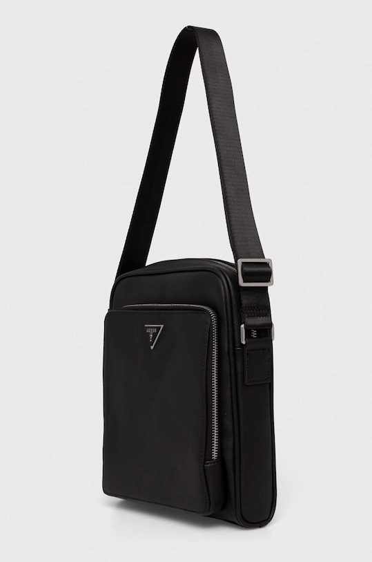 Σακίδιο Guess MILANO HMMISA.P4260 μαύρο AW25