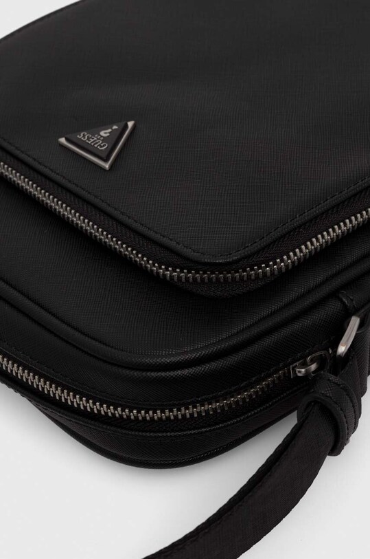 Σακίδιο Guess MILANO μαύρο HMMISA.P4260