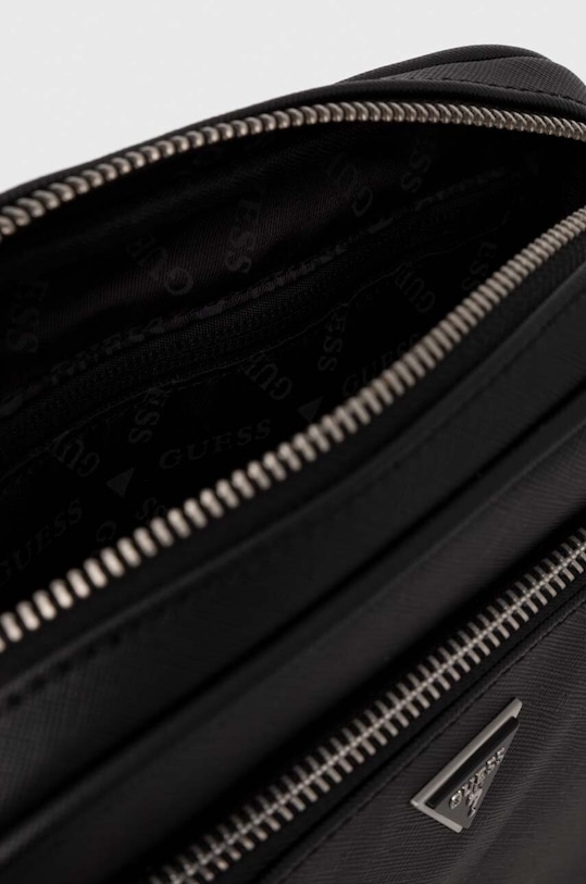 Σακίδιο Guess MILANO HMMISA.P4260 μαύρο