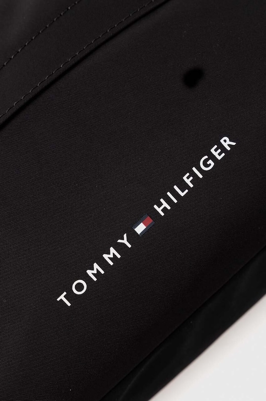 Akcesoria Tommy Hilfiger saszetka AM0AM12201 czarny
