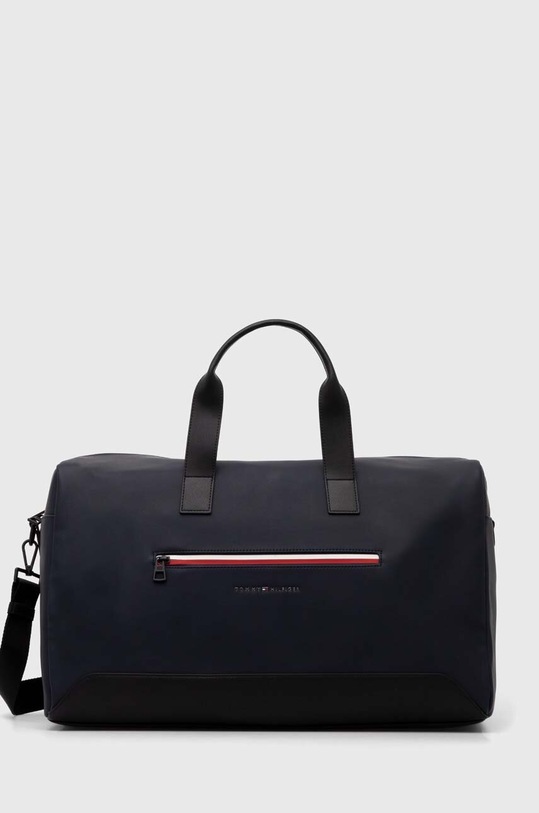 Tommy Hilfiger torba mieści A4 granatowy AM0AM12210