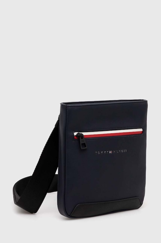 Ledvinka Tommy Hilfiger AM0AM12212 námořnická modř SS24