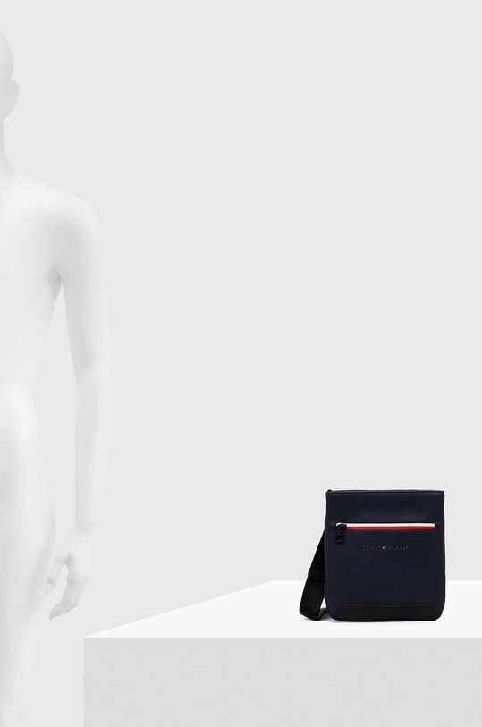 Ledvinka Tommy Hilfiger AM0AM12212 námořnická modř