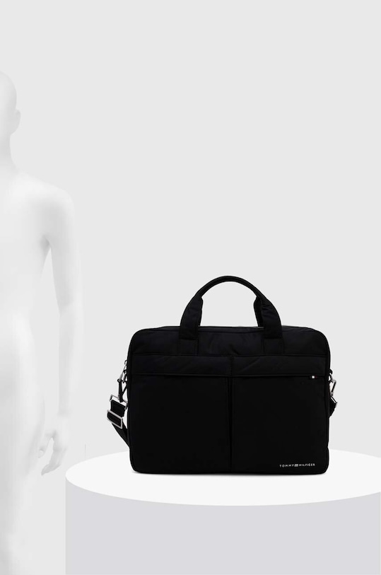 Taška na notebook Tommy Hilfiger AM0AM12215