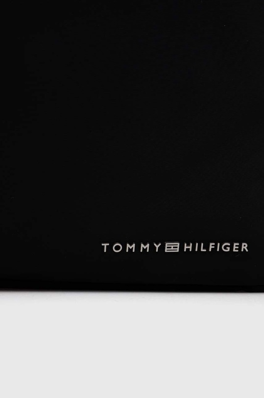 Taška na notebook Tommy Hilfiger čierna AM0AM12215