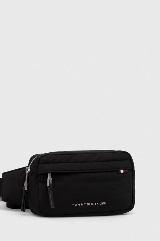 Tommy Hilfiger nerka AM0AM12220 czarny SS24