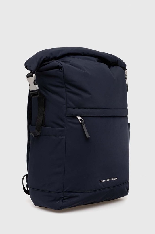 Ruksak Tommy Hilfiger AM0AM12221 tmavomodrá SS24