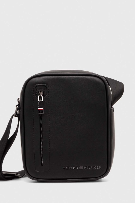 Сумка Tommy Hilfiger синтетичний чорний AM0AM12235