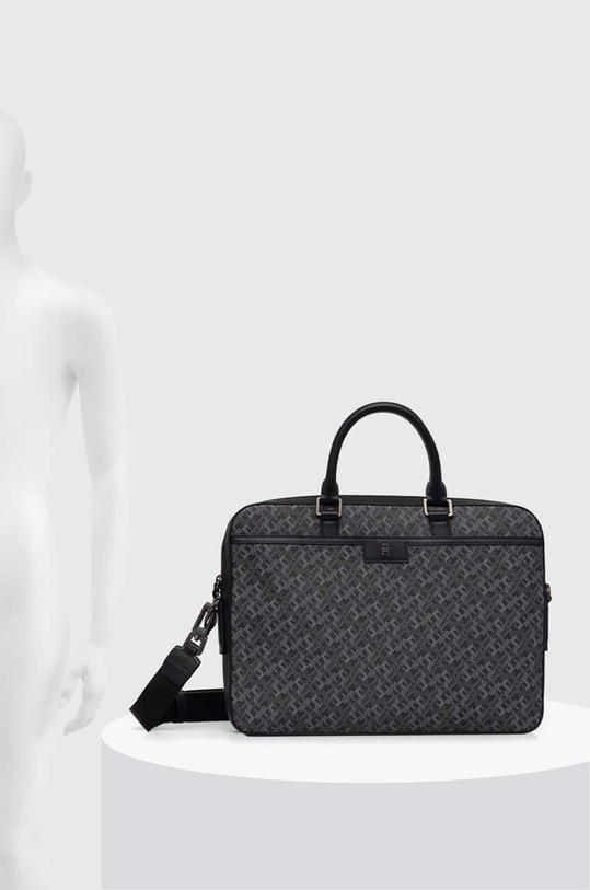 Taška na notebook Tommy Hilfiger AM0AM12307