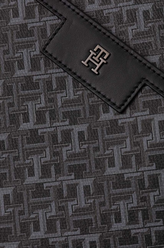 Taška na notebook Tommy Hilfiger čierna AM0AM12307