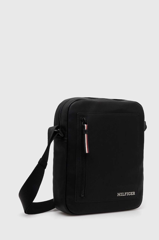 Tommy Hilfiger saszetka AM0AM12355 czarny SS24