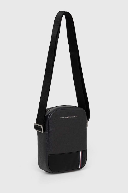 Σακίδιο Tommy Hilfiger AM0AM12449 γκρί SS24