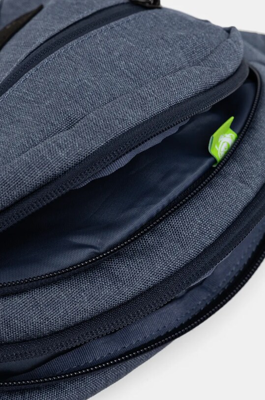 Сумка на пояс Quiksilver блакитний AQYBA03047