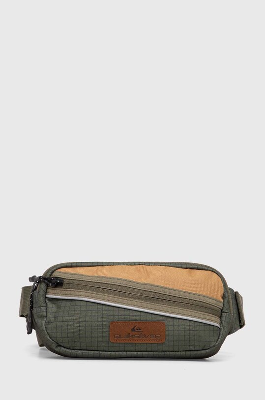 Quiksilver marsupio applique verde AQYBA03042