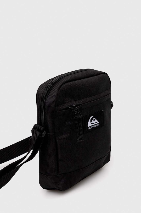 Malá taška Quiksilver AQYBA03045 čierna AW24