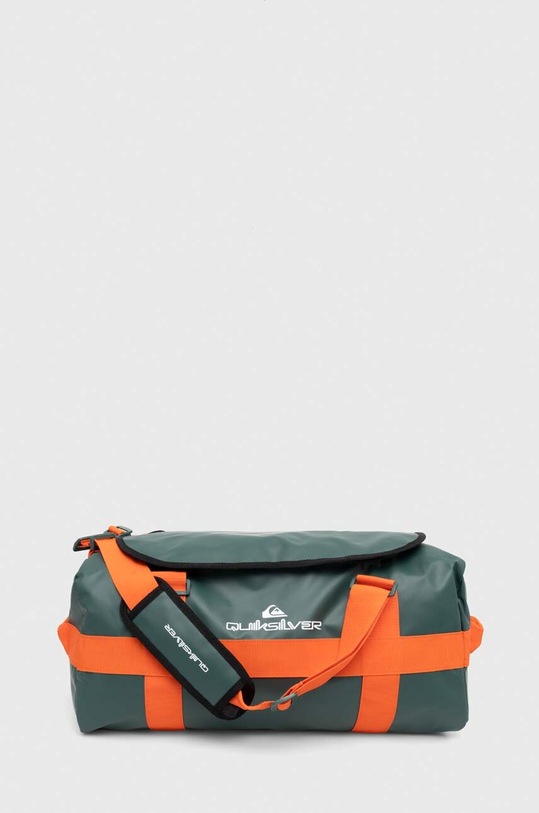 Quiksilver geanta incape in A4 verde AQYBL03022