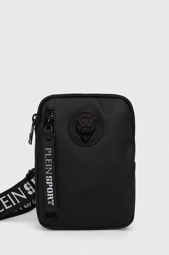 Torba PLEIN SPORT premalo za format A4 crna 2100123