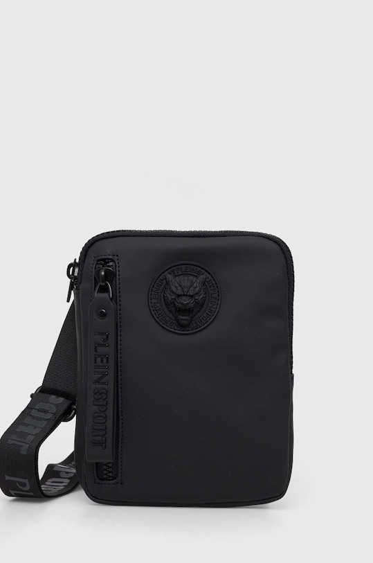 Torba PLEIN SPORT premalo za format A4 crna 2100123