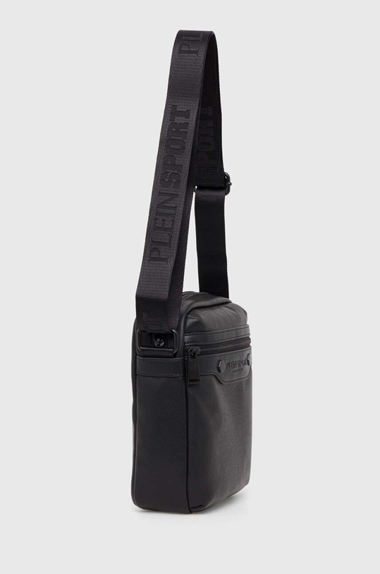 PLEIN SPORT saszetka 2100134 czarny SS24