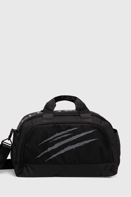 PLEIN SPORT torba mieści A4 czarny 2100152