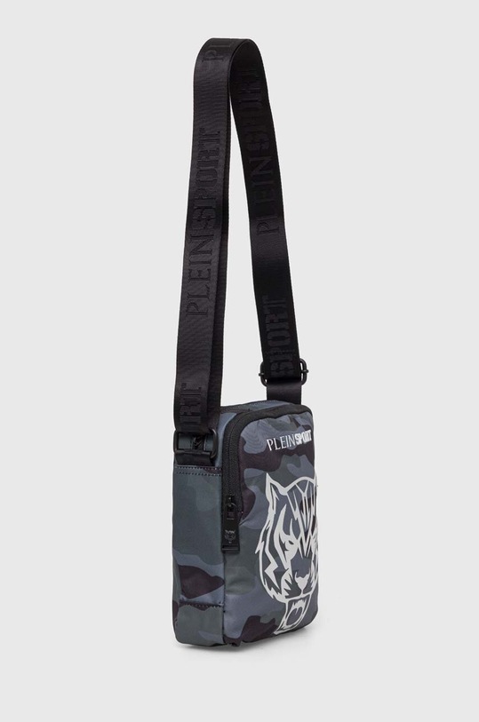 PLEIN SPORT saszetka 2100158 czarny SS24