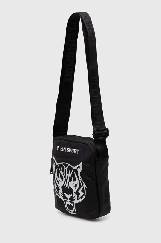 PLEIN SPORT saszetka 2100158 czarny SS24