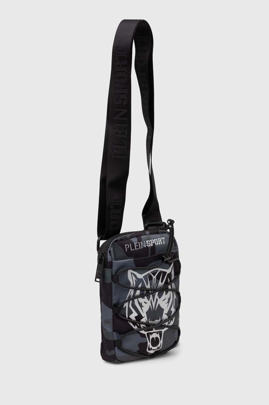 PLEIN SPORT saszetka 2100159 zielony SS24