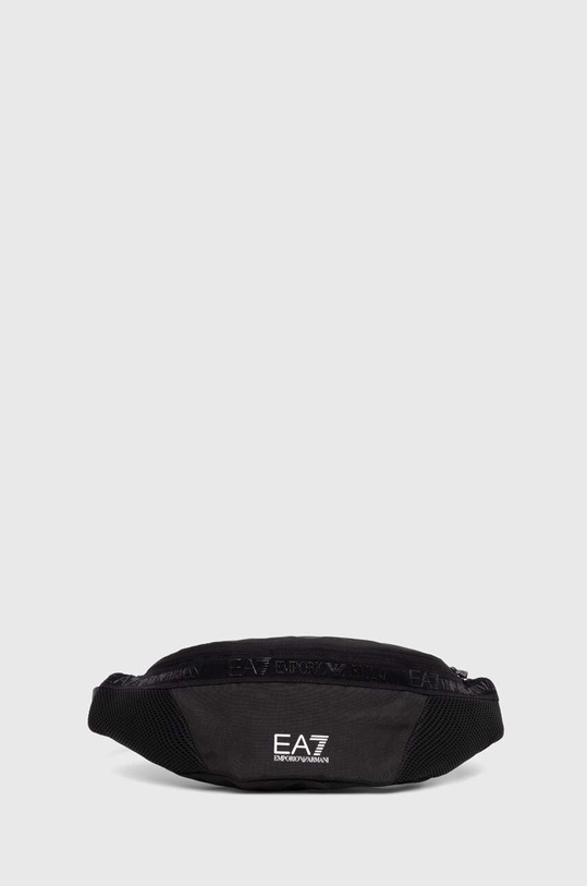 EA7 Emporio Armani övtáska textil fekete 4R927.279500.23820
