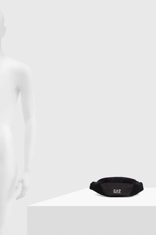 EA7 Emporio Armani övtáska fekete 4R927.279500.23820
