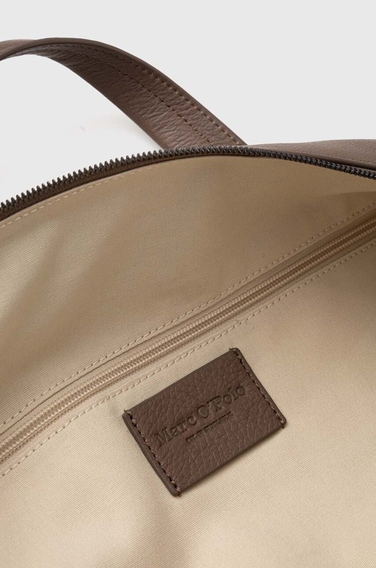 Marc O'Polo torba skórzana 40221853601106 brązowy