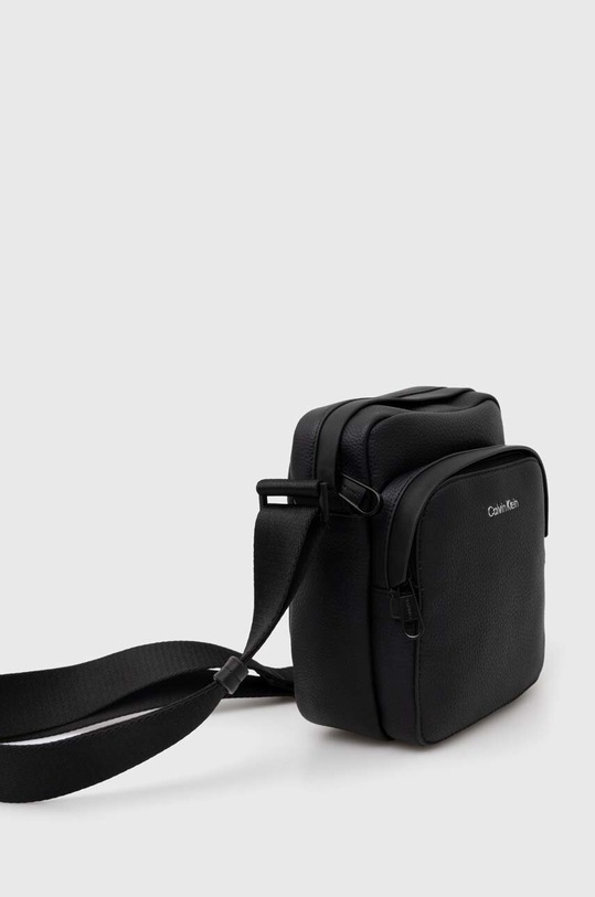Σακίδιο Calvin Klein K50K511606 μαύρο SS24