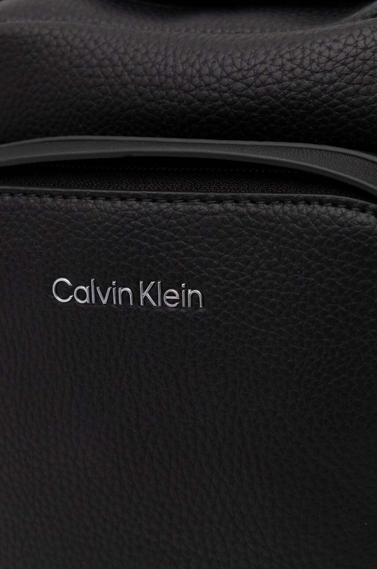 Σακίδιο Calvin Klein K50K511606 μαύρο