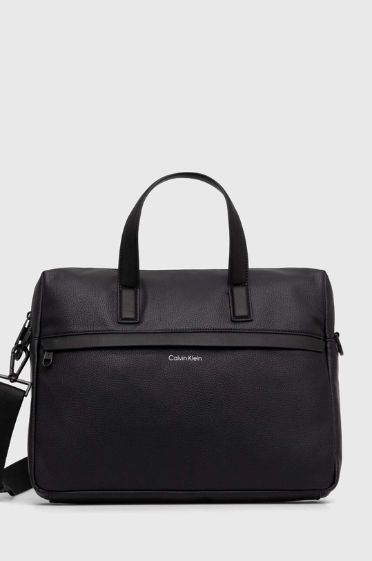 Calvin Klein torba mieści A4 czarny K50K511596