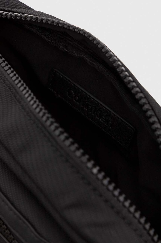 Σακίδιο Calvin Klein K50K511614 μαύρο
