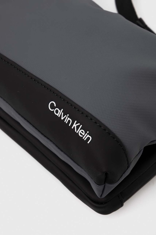 Akcesoria Calvin Klein saszetka K50K511624 szary