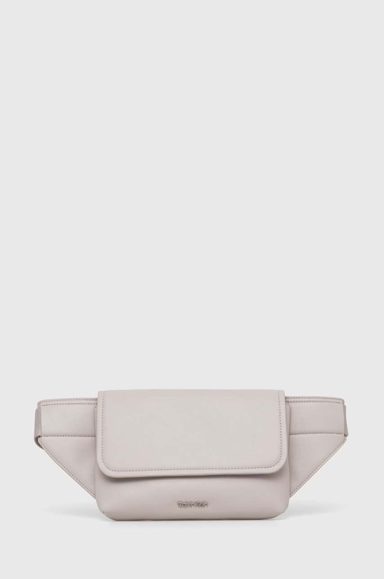 Calvin Klein nerka nie mieści A4 szary K50K511646