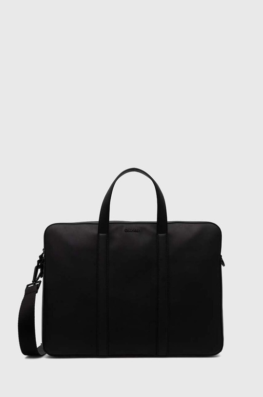 Calvin Klein torba skóra licowa czarny K50K511649