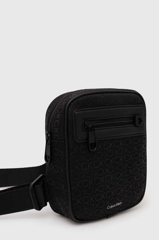 Σακίδιο Calvin Klein K50K511750 μαύρο SS24