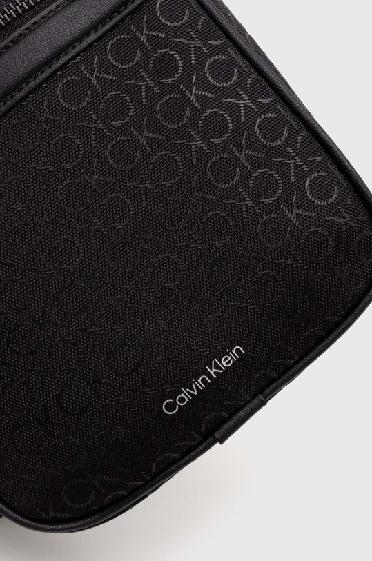 Σακίδιο Calvin Klein K50K511750 μαύρο