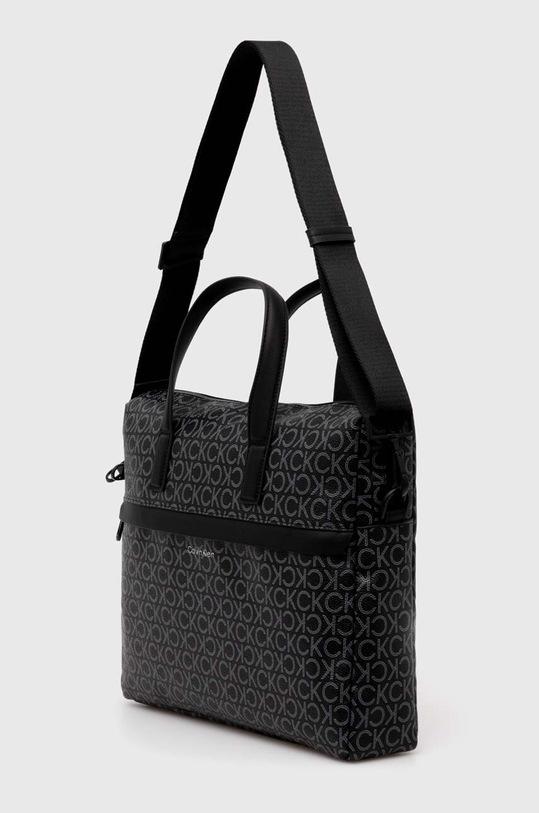 Calvin Klein geantă laptop K50K511765 negru SS24