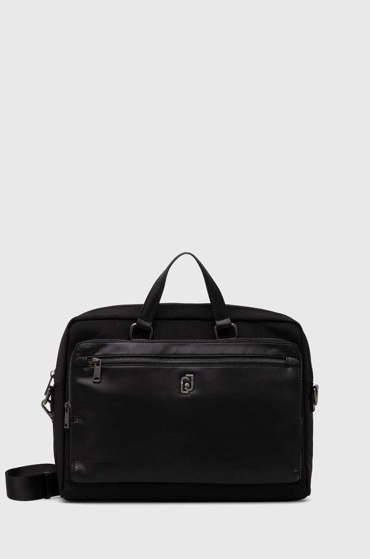 Liu Jo borsa per laptop semplice nero M124P401POLYBUS