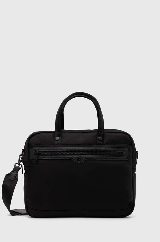 Liu Jo torba na laptopa mieści A4 czarny M124P401SLEEKBUS
