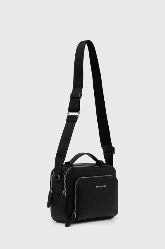 Michael Kors saszetka skórzana 33F2LHDL6L czarny SS24