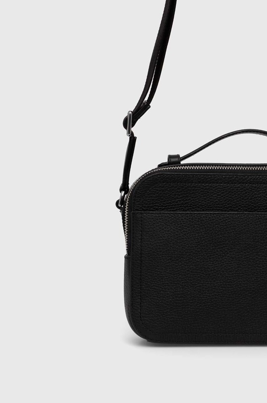 Michael Kors saszetka skórzana czarny 33F2LHDL6L