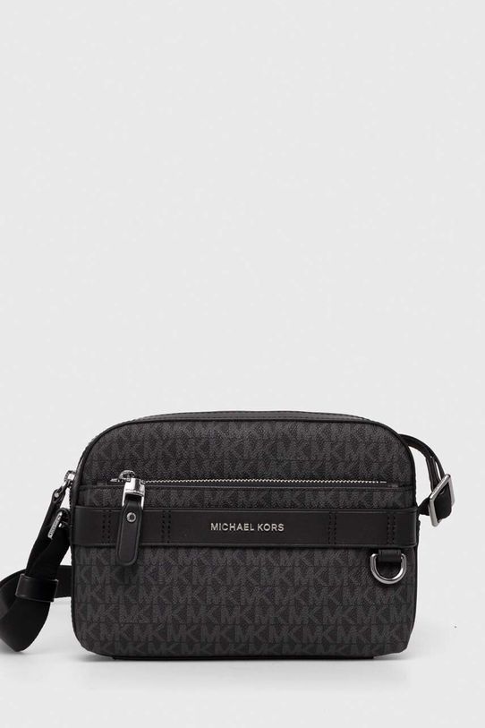Michael Kors saszetka nie mieści A4 czarny 33S3LYTC5B