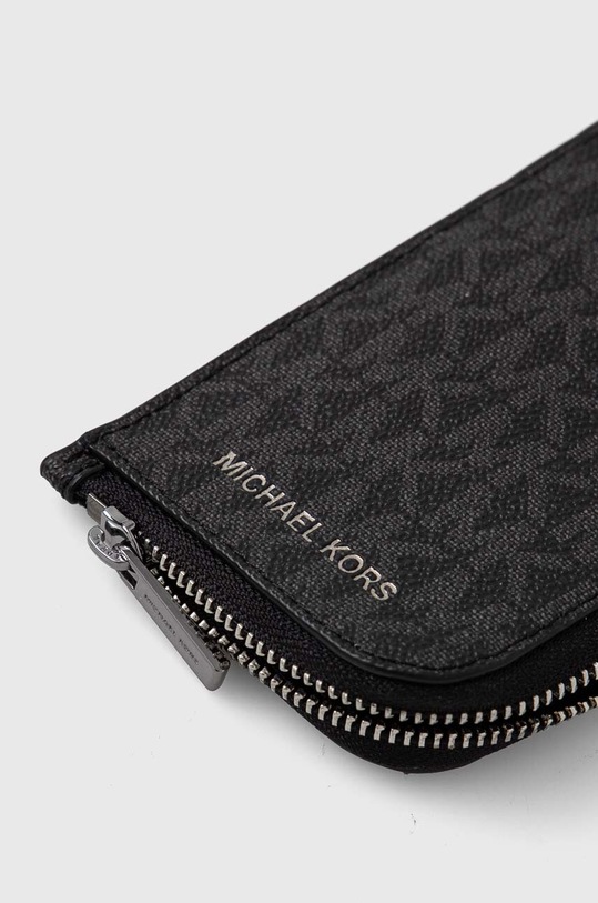 Michael Kors portfel 39S4LHUD0B czarny SS24